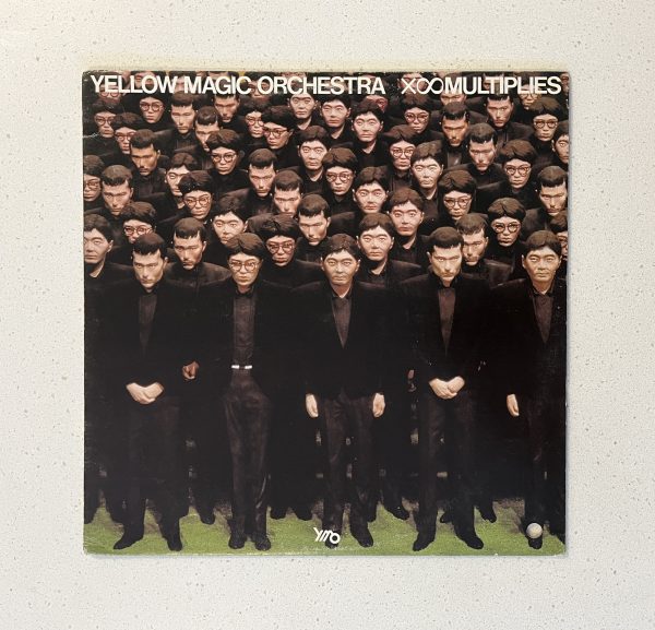 Yellow Magic Orchestra XOO ∞ Multiples Vinyl Record Album LP SP-4813