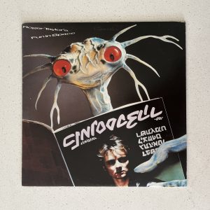 Roger Taylor from Queen Fun In Space Vinyl Record Album LP NO SCRATCHES!!! X5E-522
