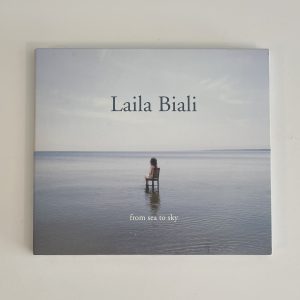 Laura Biali From Sea To Sky CD TRDC 3022
