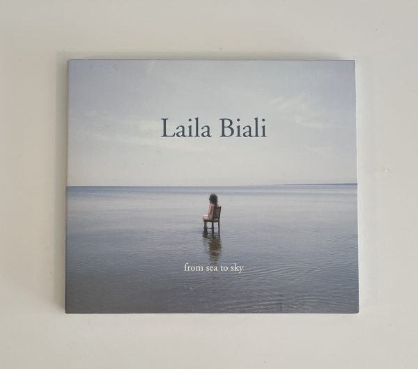 Laura Biali From Sea To Sky CD TRDC 3022