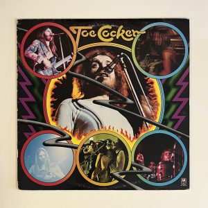 Joe Cocker Self Titled Vinyl Record Album LP NO SCRATCHES!!! SP-69915