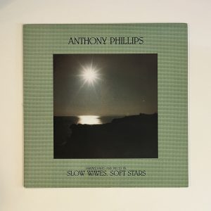 Anthony Phillips Private Parts And Pieces VII Slow Waves Vinyl LP SYN 308
