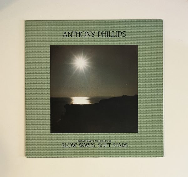 Anthony Phillips Private Parts And Pieces VII Slow Waves Vinyl LP SYN 308