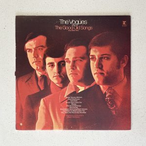 The Vogues Sing The Good Old Songs And Other Hits Vinyl LP RS 6395