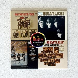 The Beatles The Capitol Albums Vol 1 Advance Promo Sampler CD DPRO 7087 6 18966 2 6