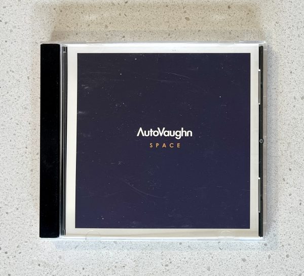 AutoVaughn Space CD USA PRESS!!!