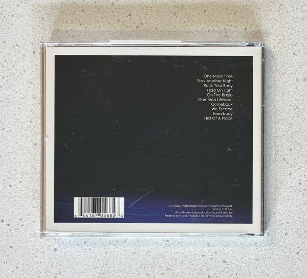 AutoVaughn Space CD USA PRESS!!! - Image 2