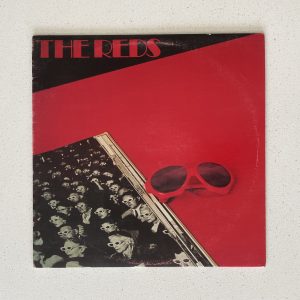 The Reds Self Titled New Wave Punk 70s Band Vinyl LP NO SCRATCHES!!! SP 4772
