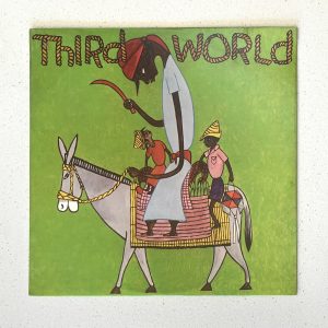 Third World Self Titled Roots Reggae 1st Press Vinyl Record Album LP BRAND NEW SEALED!!!! ILPS 9369