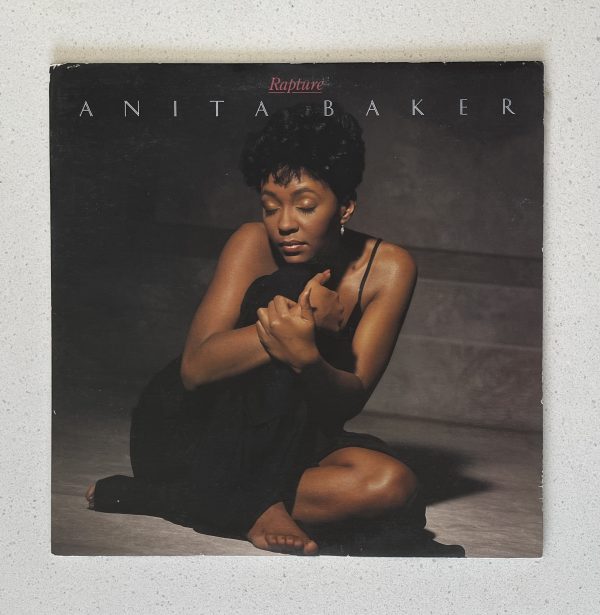 Anita Baker Rapture Vinyl Record Album LP E1 60444