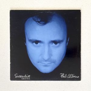 Phil Collins Sussudio Extended Remix Maxi Single Vinyl 12" 78 68950