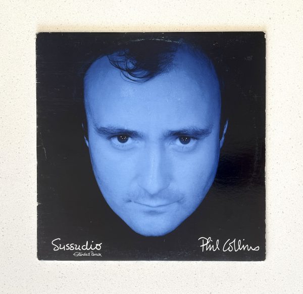 Phil Collins Sussudio Extended Remix Maxi Single Vinyl 12" 78 68950