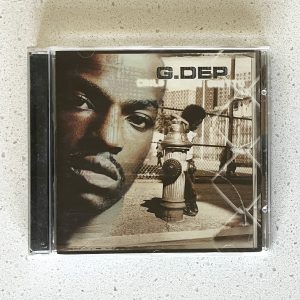 G. Dep Child Of The Ghetto Bad Boy Shyne Kool G Rap CD TESTED AND WORKING!!! 78612-73042-2