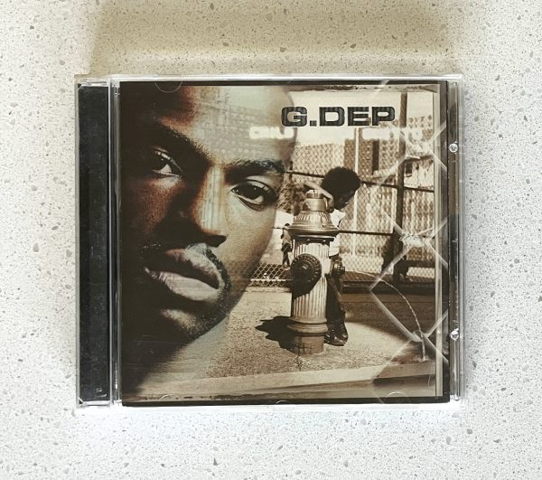 G. Dep Child Of The Ghetto Bad Boy Shyne Kool G Rap CD TESTED AND WORKING!!! 78612-73042-2