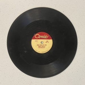 Jerry Lee Lewis Great Balls Of Fire / You Win Again Shellac 78 RPM 1679