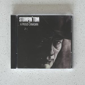 Stompin Tom Connors A Proud Canadian CD NO SCRATCHES!!! S2 80010