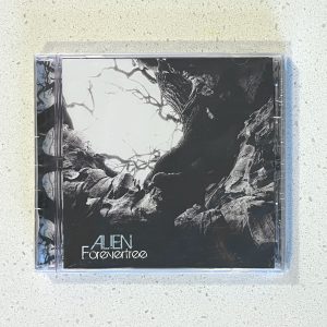 Forevertree Alien CD BRAND NEW!!!