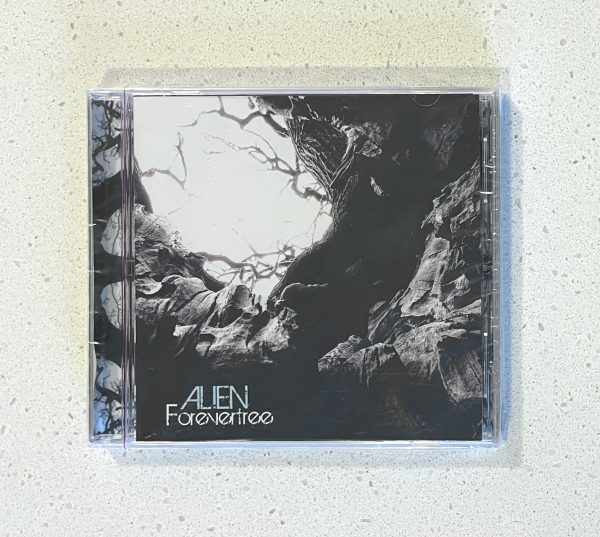 Forevertree Alien CD BRAND NEW!!!