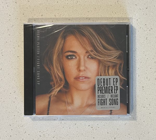 Rachel Platten Fight Song EP CD BRAND NEW SEALED!!! 88875 12368 2