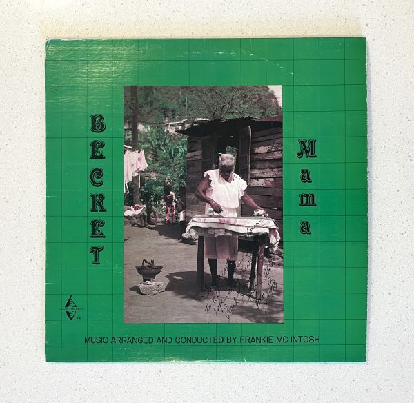 Becket Mama Reggae Soca Vinyl Record Album LP NO SCRATCHES!!! PM0006