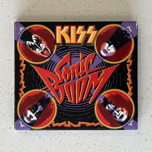 Kiss Sonic Boom Klassics Live In Buenos Aires CD DVD 200901