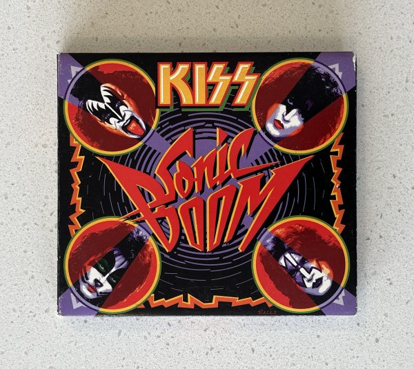 Kiss Sonic Boom Klassics Live In Buenos Aires CD DVD 200901