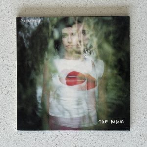 PJ Harvey The Wind CD CID 730 572 505–2