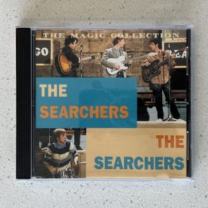 The Searchers The Magic Collection CD NO SCRATCHES!!! MEC 949022