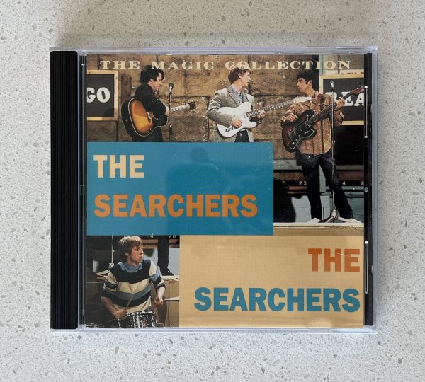 The Searchers The Magic Collection CD NO SCRATCHES!!! MEC 949022