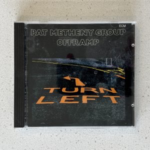 Pat Metheny Group Offramp Jazz CD NO SCRATCHES!!! 1216-2 817 138-2 01