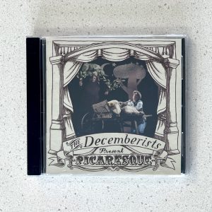The Decemberists Picaresque CD NO SCRATCHES!!! KRS 425