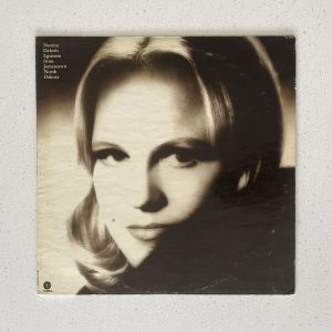 Peggy Lee Norma Deloris Egstrom From Jamestown North Dakota Vinyl Record Album LP ST-11077