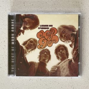 Moby Grape Listen My Friends - The Best Of CD NO SCRATCHES!!! 88697 05963 2