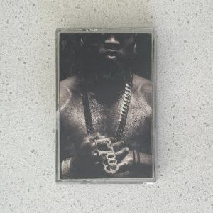 LL Cool J Mama Said Knock You Out Hip Hop Rap Cassette K7 CT 46888