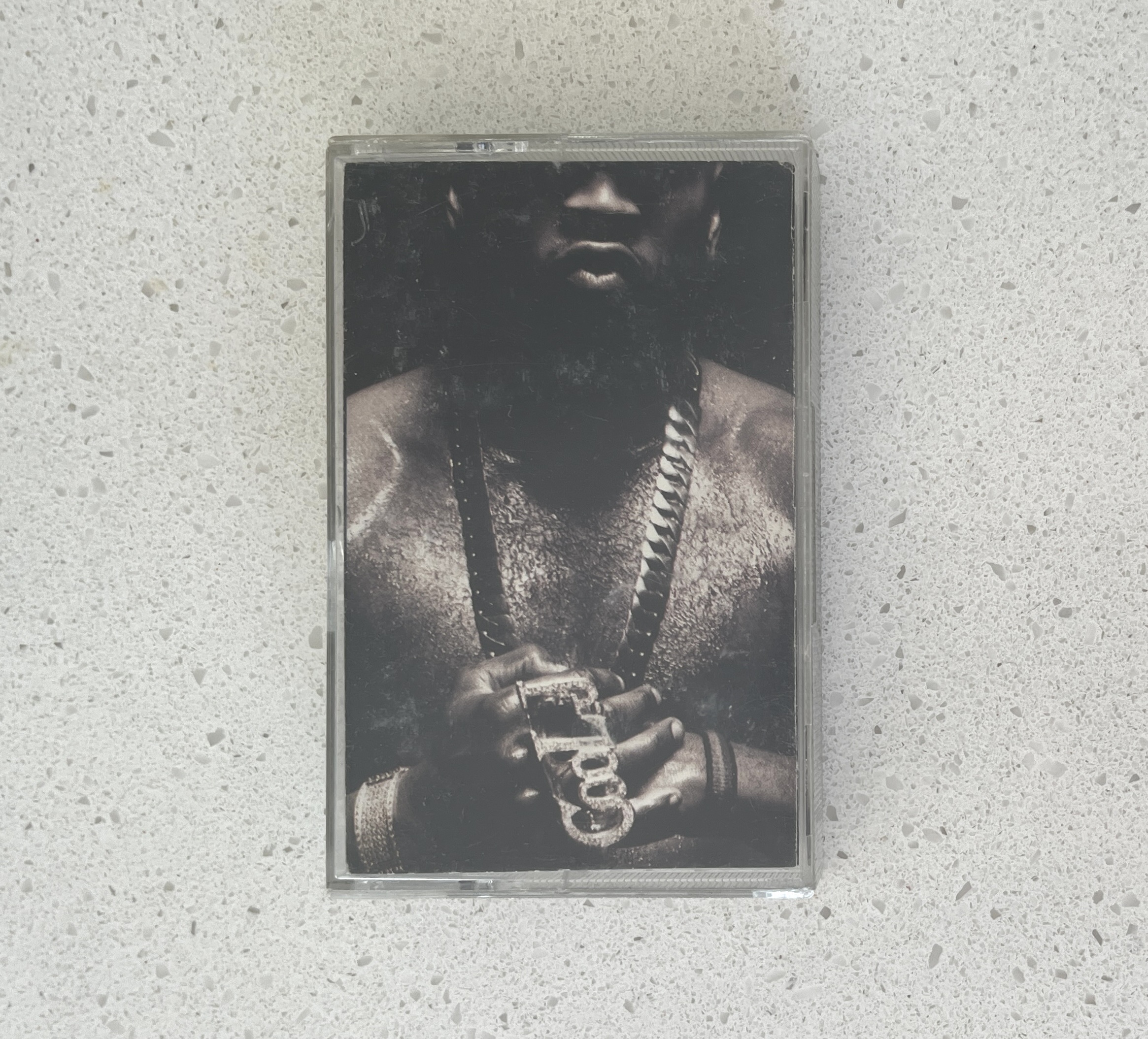 LL Cool J Mama Said Knock You Out Hip Hop Rap Cassette K7 CT 46888