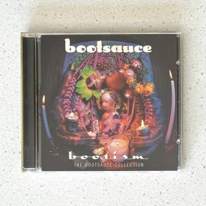 Bootsauce Bootism Best Of CD NO SCRATCHES!!! P2 32290