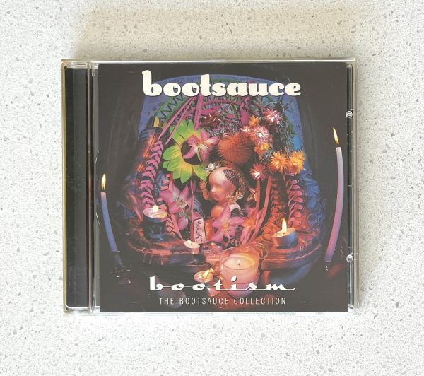 Bootsauce Bootism Best Of CD NO SCRATCHES!!! P2 32290