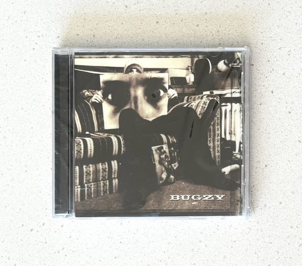 Bugzy Self Titled CD BRAND NEW SEALED!!! 004