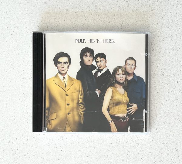 Pulp His N Hers CD 314-524 006-2