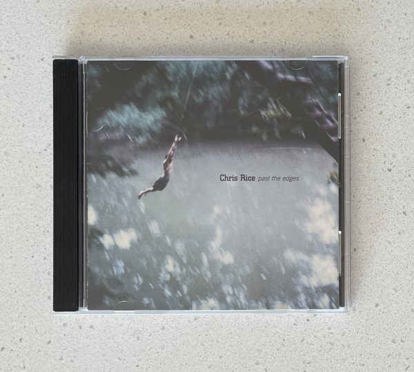 Chris Rice Past The Edges CD NO SCRATCHES!!! WD2-885888