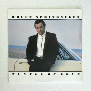 Bruce Springsteen Tunnel Of Love Nils Lofgren Vinyl Album LP BRAND NEW SEALED!!! COC 40999