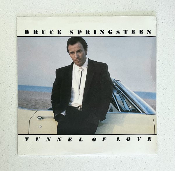 Bruce Springsteen Tunnel Of Love Nils Lofgren Vinyl Album LP BRAND NEW SEALED!!! COC 40999