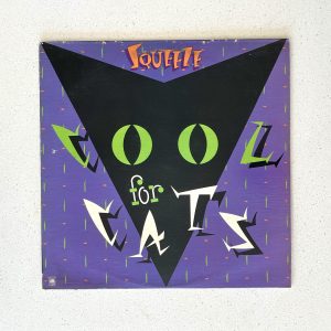 Squeeze Cool For Cats Vinyl Record Album LP SP-4759