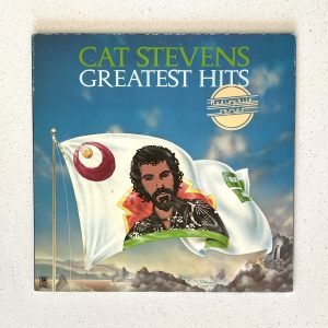 Cat Stevens Greatest Hits Audiophile Half Speed Master Vinyl Record Album LP NO SCRATCHES!!! SPJ 4519