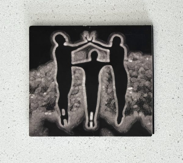 Surrounded By Mice Self Titled Indie Rock CD Mirkwood Recordings MR 012