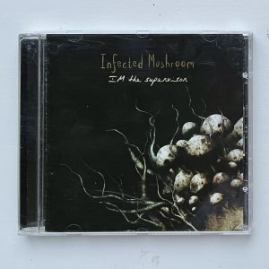 Infected Mushroom IM The Supervisor Psy Trance CD READ DESCRIPTION!! YoYo066