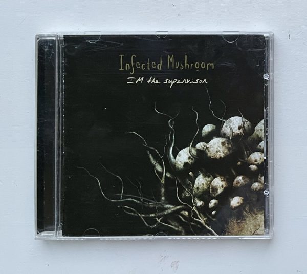 Infected Mushroom IM The Supervisor Psy Trance CD READ DESCRIPTION!! YoYo066