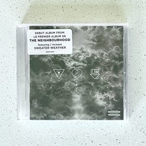 The Neighbourhood I Love You CD BRAND NEW SEALED!!! 88883 70493 2