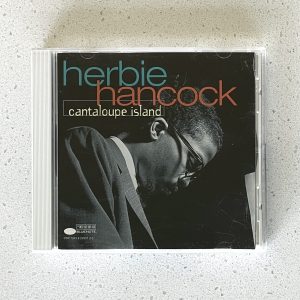 Herbie Hancock Cantaloupe Island CD NO SCRATCHES!!! CDP 7243 8 29331 2 0