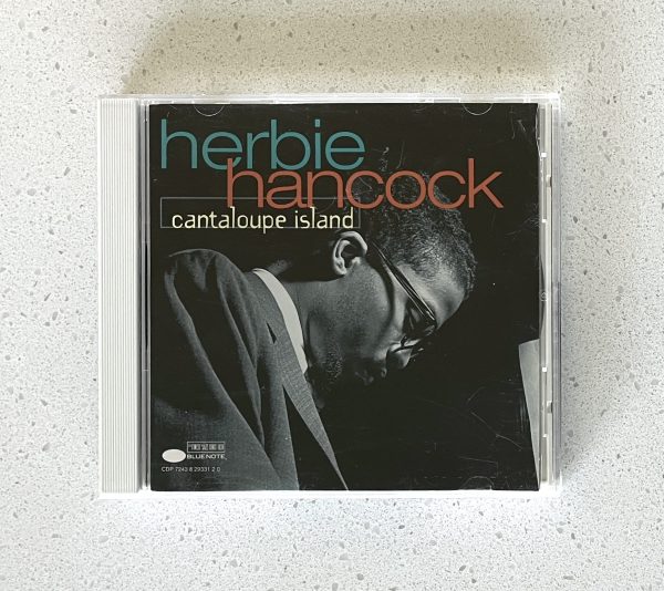 Herbie Hancock Cantaloupe Island CD NO SCRATCHES!!! CDP 7243 8 29331 2 0